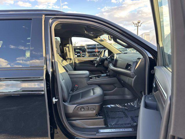 used 2025 Chevrolet Tahoe car, priced at $65,600