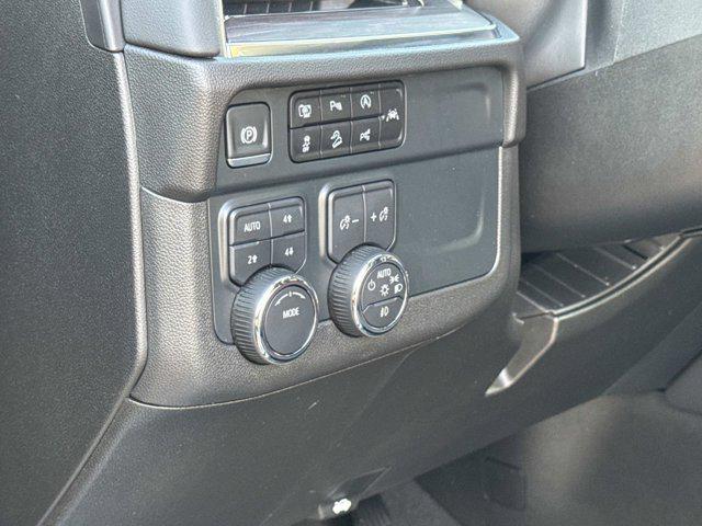 used 2025 Chevrolet Tahoe car, priced at $65,600