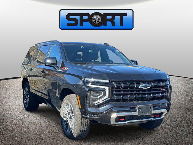 used 2025 Chevrolet Tahoe car, priced at $65,600
