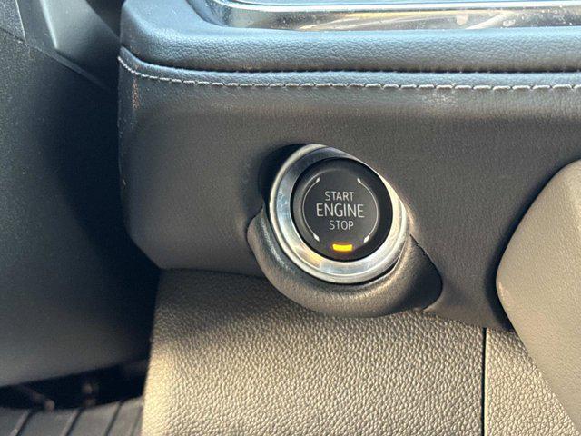 used 2025 Chevrolet Tahoe car, priced at $65,600