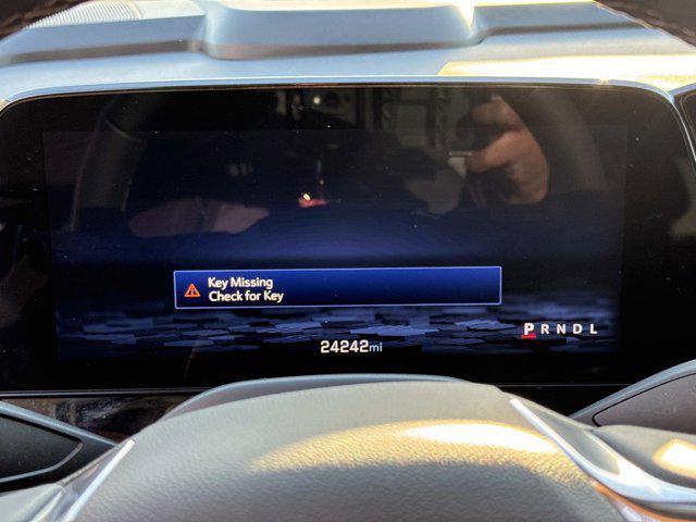 used 2025 Chevrolet Tahoe car, priced at $65,600