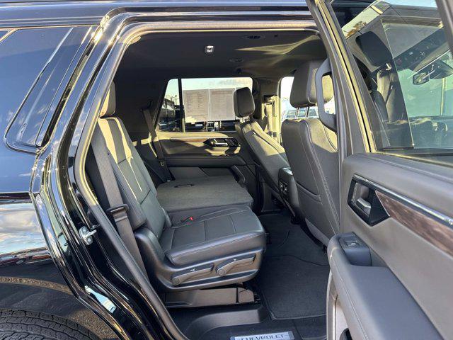 used 2025 Chevrolet Tahoe car, priced at $65,600