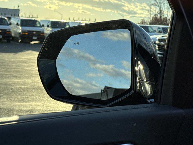 used 2025 Chevrolet Tahoe car, priced at $65,600