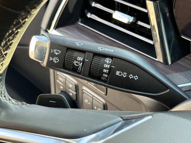 used 2025 Chevrolet Tahoe car, priced at $65,600