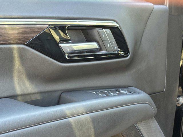 used 2025 Chevrolet Tahoe car, priced at $65,600