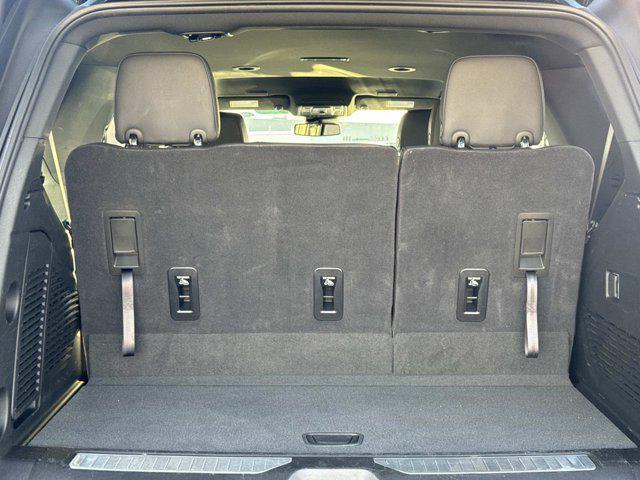 used 2025 Chevrolet Tahoe car, priced at $65,600