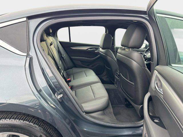 used 2022 Cadillac CT5 car, priced at $33,900