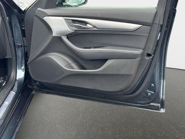 used 2022 Cadillac CT5 car, priced at $33,900