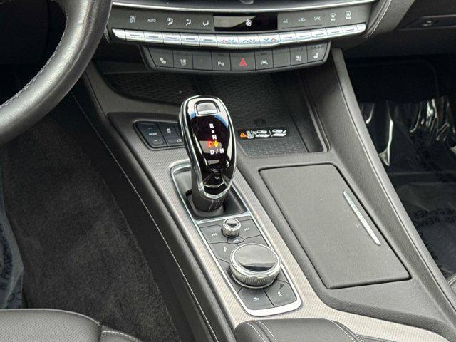 used 2022 Cadillac CT5 car, priced at $33,900