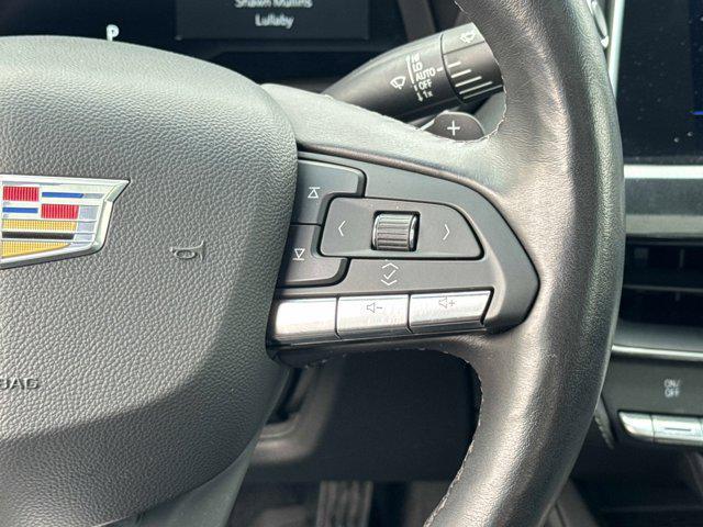 used 2022 Cadillac CT5 car, priced at $33,900