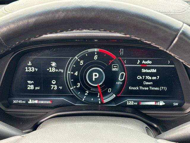 used 2022 Cadillac CT5 car, priced at $33,900