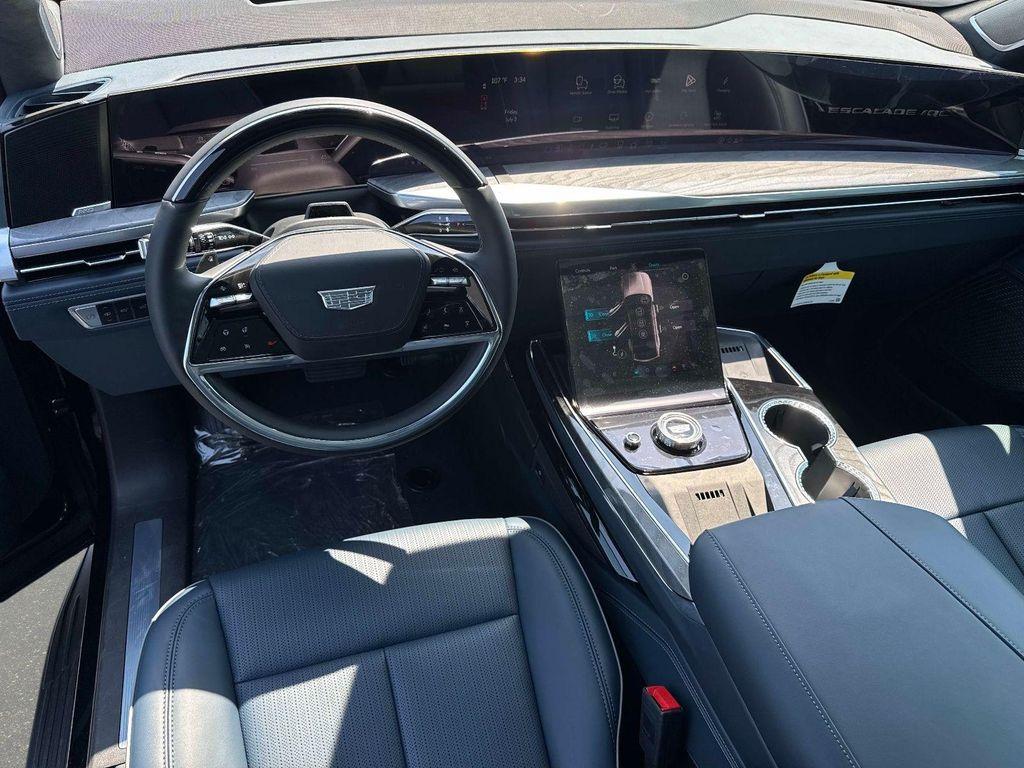 new 2026 Cadillac Escalade IQL car, priced at $158,219
