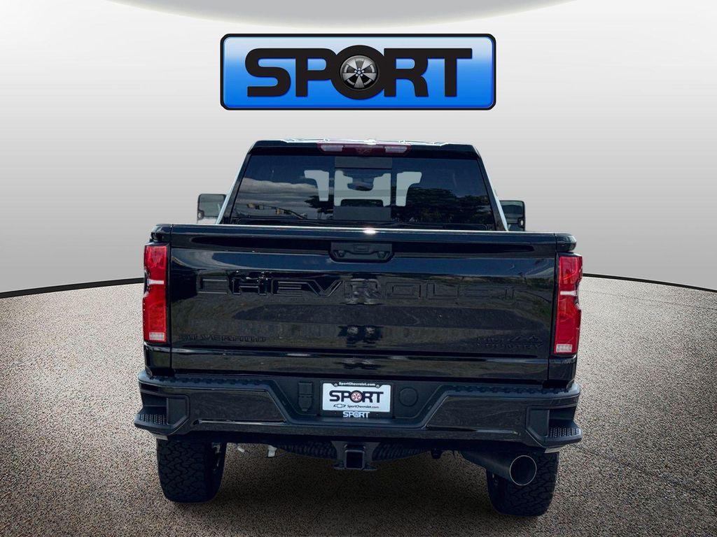 new 2026 Chevrolet Silverado 2500 car, priced at $84,974
