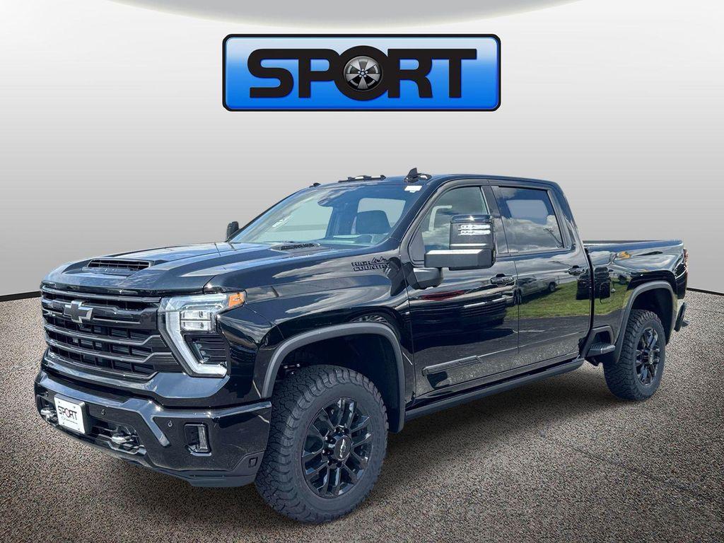 new 2026 Chevrolet Silverado 2500 car, priced at $84,974