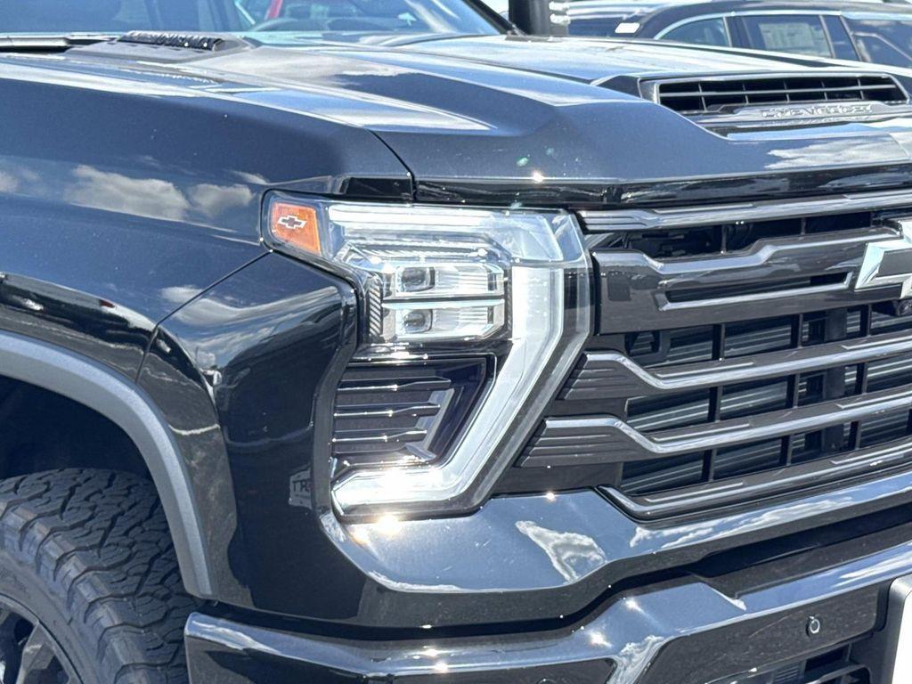 new 2026 Chevrolet Silverado 2500 car, priced at $84,974