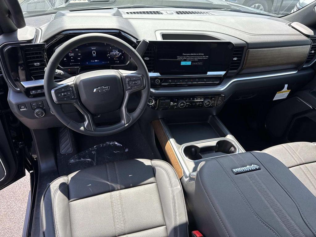 new 2026 Chevrolet Silverado 2500 car, priced at $84,974