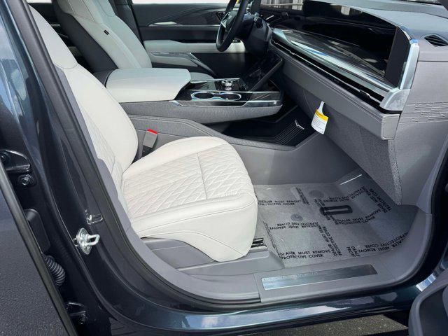 new 2026 Cadillac Escalade IQ car, priced at $124,194