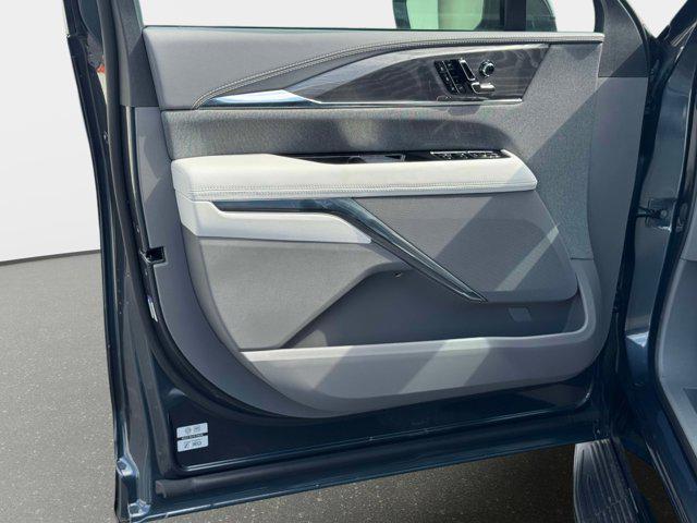 new 2026 Cadillac Escalade IQ car, priced at $124,194