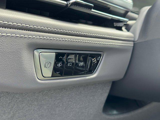 new 2026 Cadillac Escalade IQ car, priced at $124,194