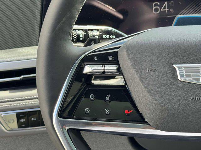 new 2026 Cadillac Escalade IQ car, priced at $124,194