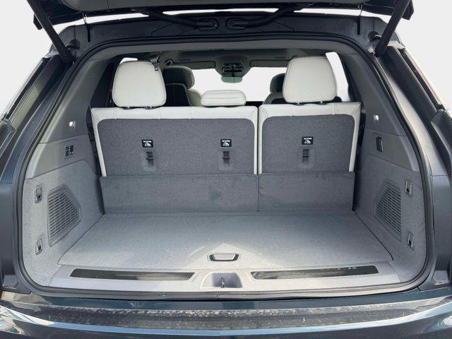 new 2026 Cadillac Escalade IQ car, priced at $124,194