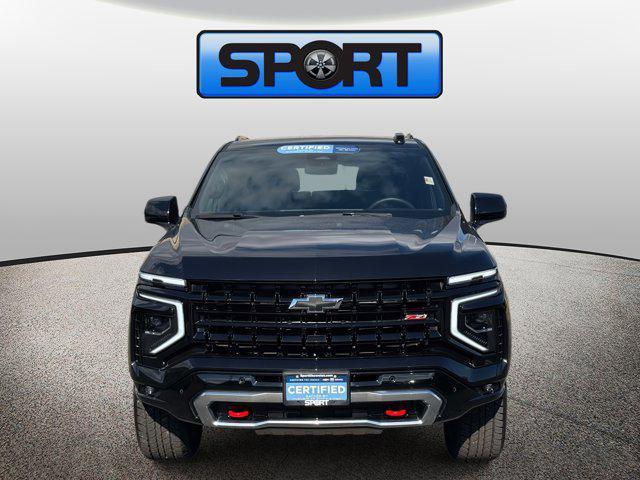 used 2025 Chevrolet Suburban car, priced at $63,300