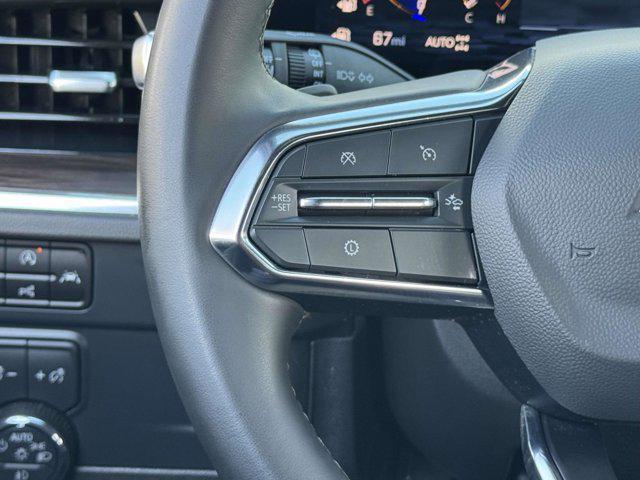 used 2025 Chevrolet Suburban car, priced at $63,300