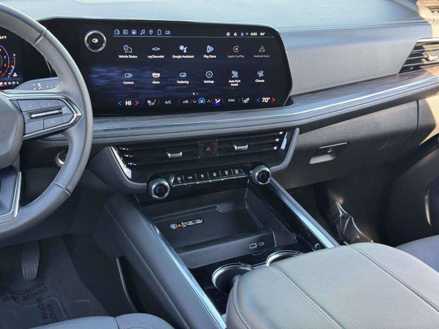 used 2025 Chevrolet Suburban car, priced at $63,300