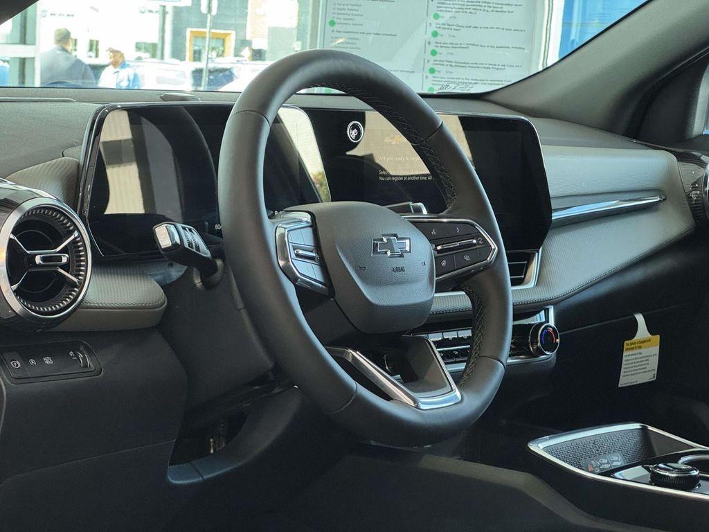 new 2027 Chevrolet Equinox car, priced at $32,379