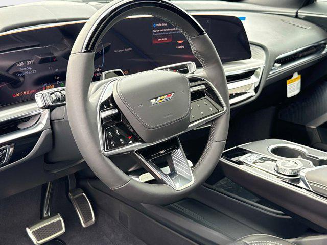 new 2026 Cadillac LYRIQ car, priced at $81,514