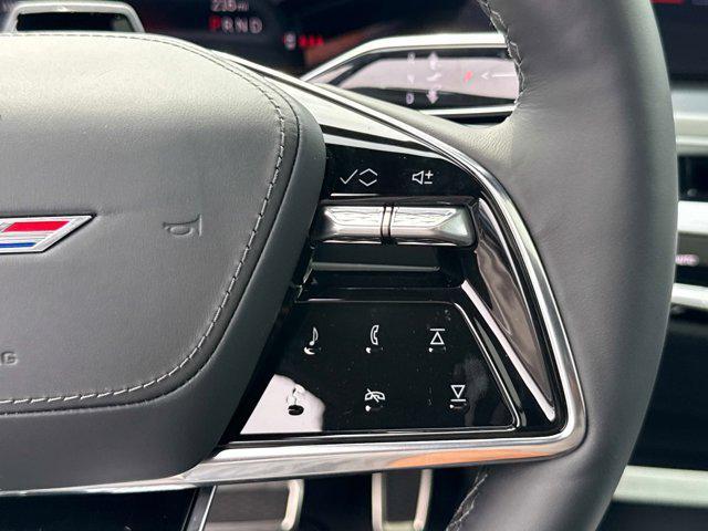 new 2026 Cadillac LYRIQ car, priced at $81,514