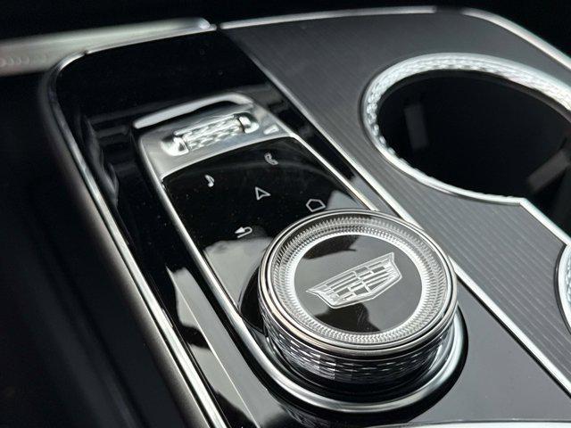 new 2026 Cadillac LYRIQ car, priced at $81,514