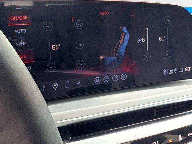 new 2026 Cadillac LYRIQ car, priced at $81,514