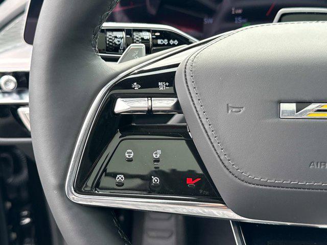 new 2026 Cadillac LYRIQ car, priced at $81,514