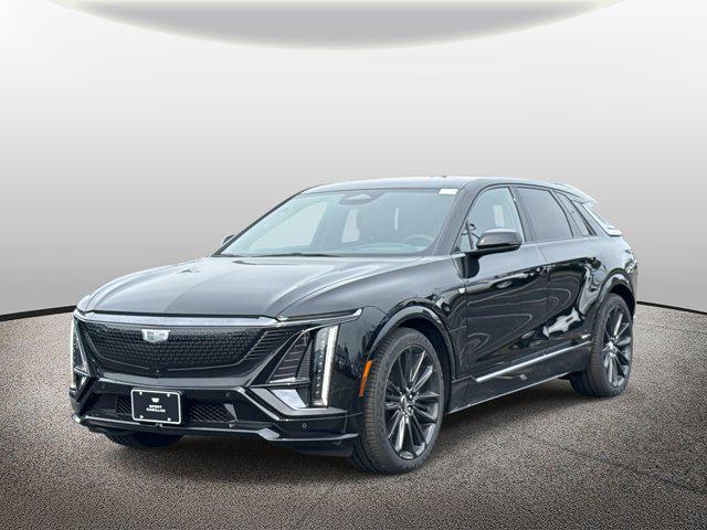 new 2026 Cadillac LYRIQ car, priced at $81,514
