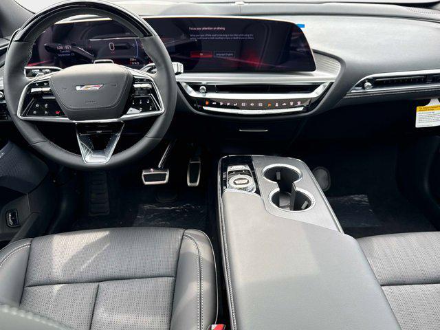 new 2026 Cadillac LYRIQ car, priced at $81,514