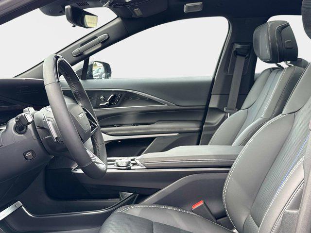new 2026 Cadillac LYRIQ car, priced at $81,514