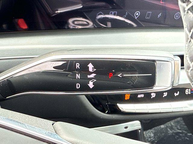 new 2026 Cadillac LYRIQ car, priced at $81,514