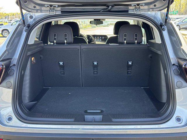 new 2026 Chevrolet Trax car, priced at $23,233