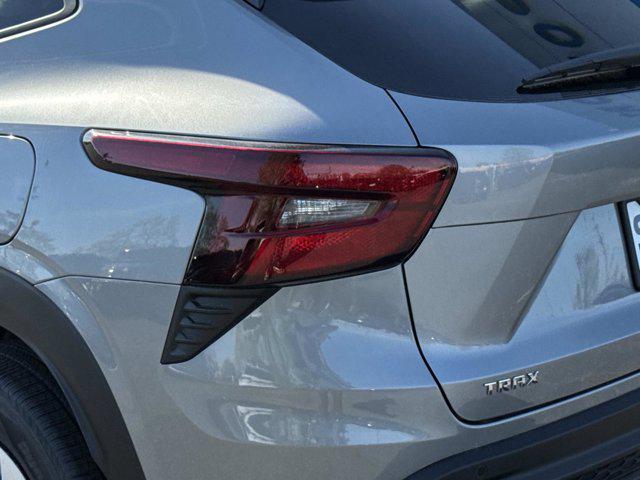 new 2026 Chevrolet Trax car, priced at $23,233