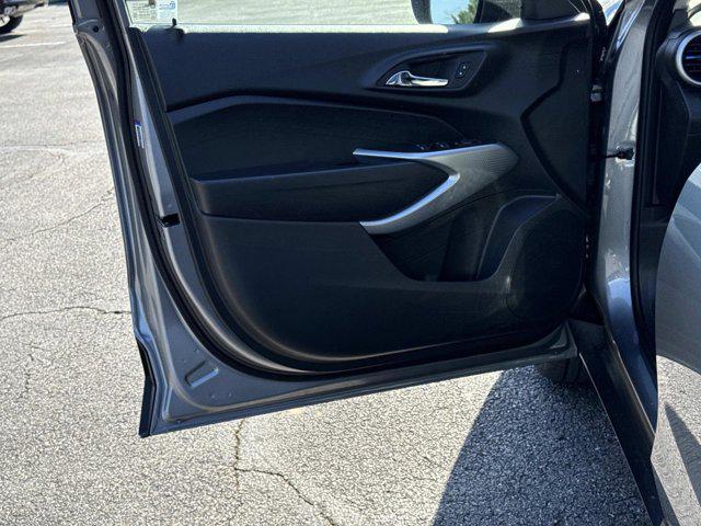 new 2026 Chevrolet Trax car, priced at $23,233