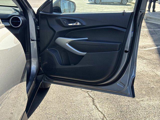 new 2026 Chevrolet Trax car, priced at $23,233