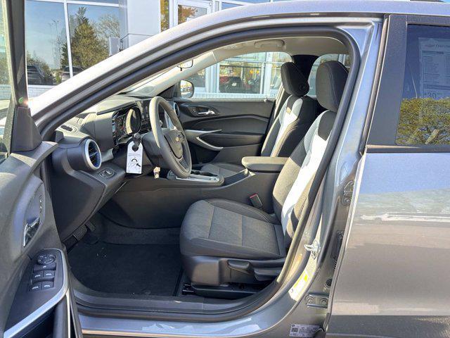 new 2026 Chevrolet Trax car, priced at $23,233