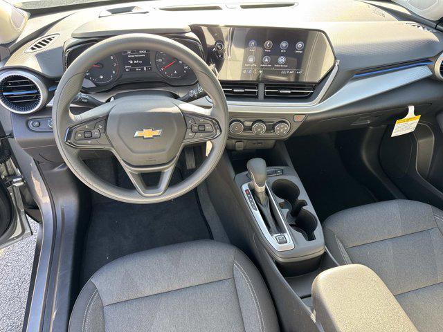 new 2026 Chevrolet Trax car, priced at $23,233