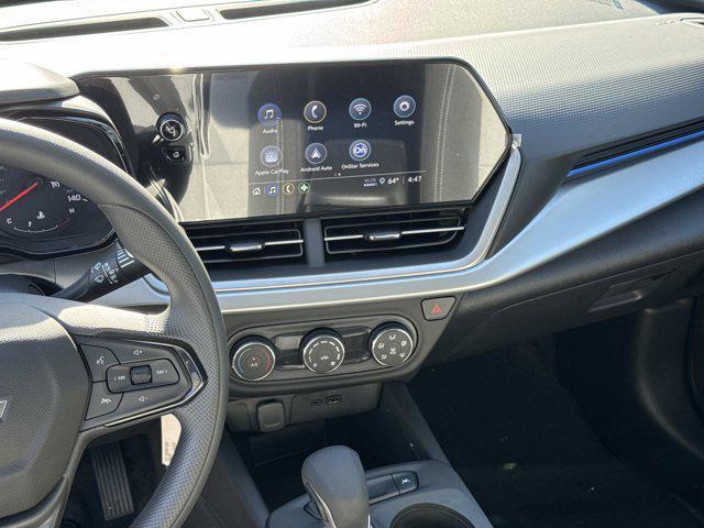 new 2026 Chevrolet Trax car, priced at $23,233