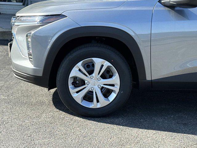 new 2026 Chevrolet Trax car, priced at $23,233