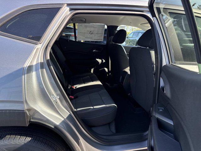 new 2026 Chevrolet Trax car, priced at $23,233