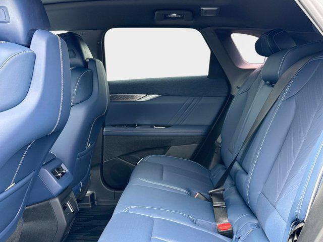 new 2025 Cadillac OPTIQ car, priced at $59,709