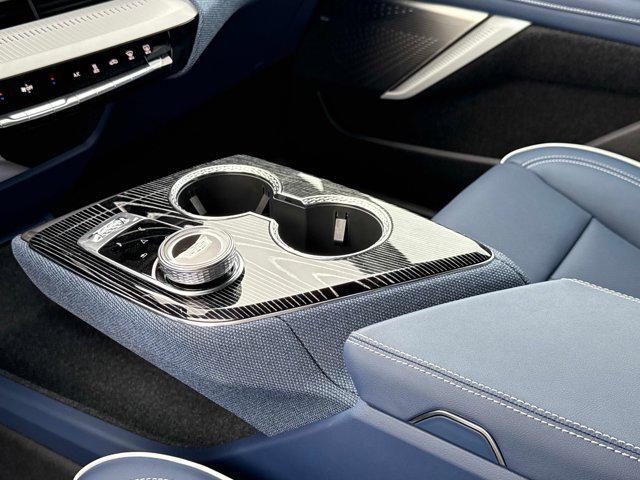 new 2025 Cadillac OPTIQ car, priced at $59,709