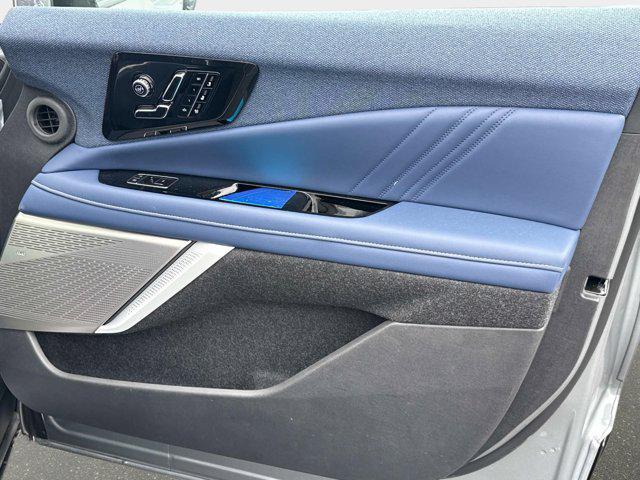 new 2025 Cadillac OPTIQ car, priced at $59,709